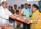Jabalpur News: कैंट विधायक रोहाणी ने सरस्वती मैदान में 157 महिलाओं को बांटे प्रधानमंत्री उज्ज्वला योजना' के तहत निःशुल्क गैस कनेक्शन