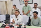 Jabalpur News: राष्ट्रीय मानव अधिकार आयोग के मेंबर ने जाना ठेका कर्मियों दर्द, बैठक में नहीं पहुंचे अधिकारी