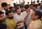 Jabalpur News: ABVP ने वेटेनरी विश्वविद्यालय में किया प्रदर्शन, कुलसचिव का मांगा इस्तीफ़ा