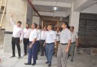 Jabalpur News: संजीवनी क्लीनिकों को लेकर चल रही जांच के एसीएस हेल्थ पहुंचे जिला अस्पताल विक्टोरिया, स्वास्थ्य विभाग में हड़कंप