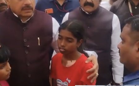 Jabalpur News: बरगी बांध में डूबा क्रूज निकाला गया बाहर, ओएफके कर्मी सहित तीन लापता... सीएम पहुंचे मृतकों के घर