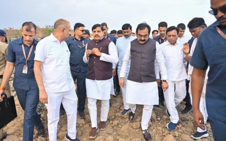 Jabalpur News:मुख्‍यमंत्री डॉ. यादव ने बरगी हादसे की उच्च स्तरीय जांच के दिये निर्देश, क्रूज पायलट सहित तीन बर्खास्त, रिसोर्ट मैनेजर निलंबित