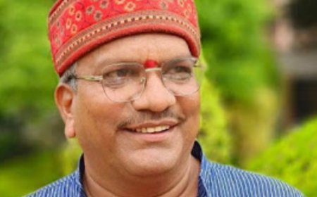 Jabalpur News: संदीप जैन ‘गुड्डा' जबलपुर विकास प्राधिकरण के अध्यक्ष नियुक्त
