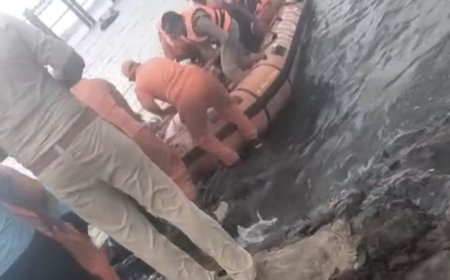 Jabalpur News: बरगी बांध क्रूज हादसे में लापता विराज का रेस्क्यू टीम को मिला शव, ओएफके कर्मी और उसका बेटा,भतीजा लापता