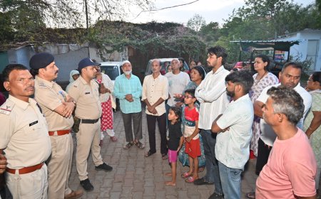 Jabalpur News: सदर मेहंदी बाग में आर्मी सर्वे से मचा हड़कंप, 50 से ज्यादा परिवारों को सताने लगा बेदखली का डर