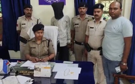 Jabalpur News: जीआरपी ने पकड़ा शातिर चोर ढाई लाख के जेवर बरामद