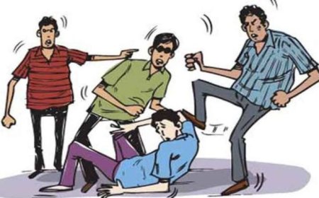 Jabalpur News: महाकोशल युनिर्वसिटी में कुलगुरु-कुलसचिव गुट आपस में उलझे,जमकर चले लात घूंसे