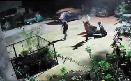 Jabalpur News: अतिरिक्त जिला सूचना अधिकारी और बिल्डर के घर बदमाशों ने फेंके बम,कार में की तोड़फोड़, सीसीटीवी में कैद हुए आरोपी