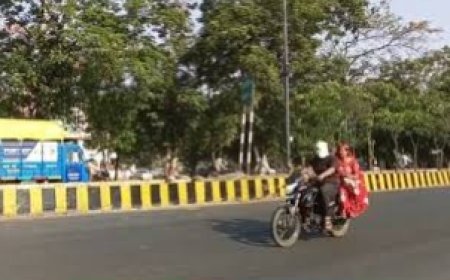 Jabalpur News: तीन दिन प्रण्चड गर्मी के लिए रहें तैयार, 15 से फिर मौसम बदलने के आसार
