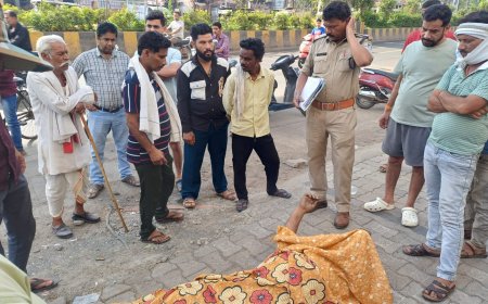 Jabalpur News: लापता ट्रांसपोर्ट कर्मी का शव मिलने से हड़कंप