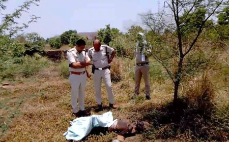 Jabalpur News: ढाबे के पास मिला वृद्ध का शव, पुलिस जांच में जुटी