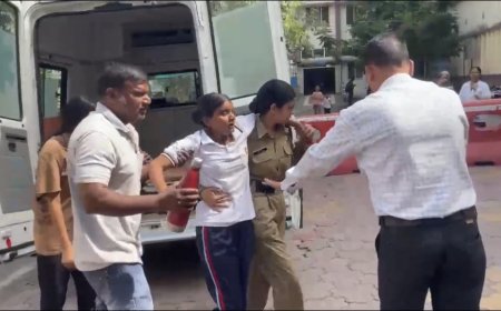 Jabalpur News: एनसीसी कैंप में 6 बच्चों की बिगड़ी तबीयत, 24 घंटे और चिकित्सकों की निगरानी में रहेंगे