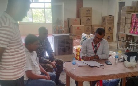Jabalpur News: एनसीसी कैंप में फूड प्वाइजनिंग का मामला, केटरिंग एजेंसी पर कसा शिकंजा...