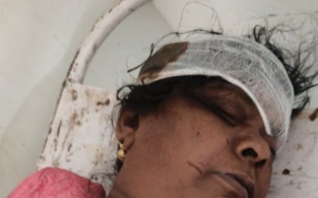 Jabalpur News: शराबी बेटे से बहू को बचाने पहुंची मां की कपूत ने कर दी हत्या