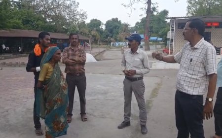 Jabalpur News: मुक्तिधाम से खदेड़े गए अतिक्रमणकारी, अंतिम संस्कार कराने वाले ने ही बसा लिया था पूरा कुनबा