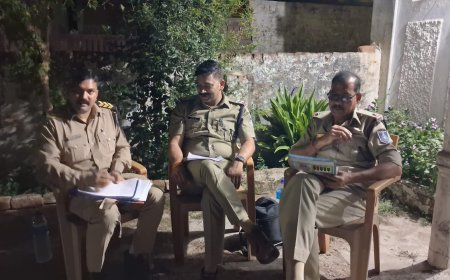 Jabalpur Breaking News: कुएं में मिली 75 वर्षीय महिला की लाश, हत्या का संदेह