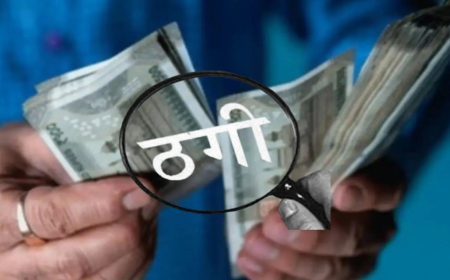 Jabalpur News: हरियाणा की कंपनी ने सदर के इलेक्ट्रॉनिक्स दुकान संचालक को ठगा