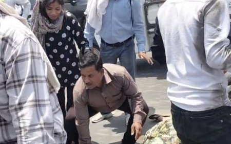 Jabalpur Breaking News: कछपुरा ओवरब्रिज में तेज रफ्तार मेट्रो बस ने महिलाओं को कुचला, 1 की मौत 1 गंभीर