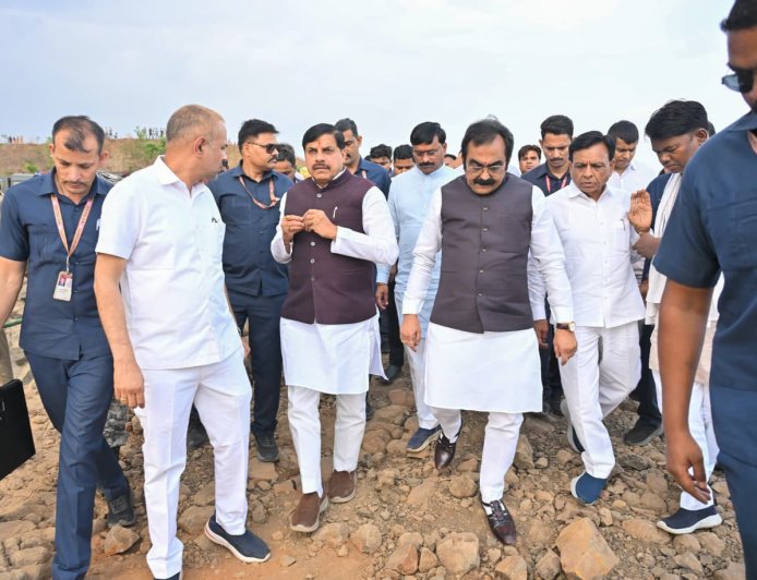 Jabalpur News:मुख्‍यमंत्री डॉ. यादव ने बरगी हादसे की उच्च स्तरीय जांच के दिये निर्देश, क्रूज पायलट सहित तीन बर्खास्त, रिसोर्ट मैनेजर निलंबित