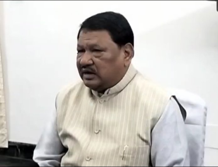 Jabalpur News: शहर पहुंचे केंद्रीय मंत्री जुएल ओराम ने ममता बैनर्जी पर लगाए आरोप, बोले; पश्चिम बंगाल में हिंसा और हत्याओं की घटनाएं चिंताजनक