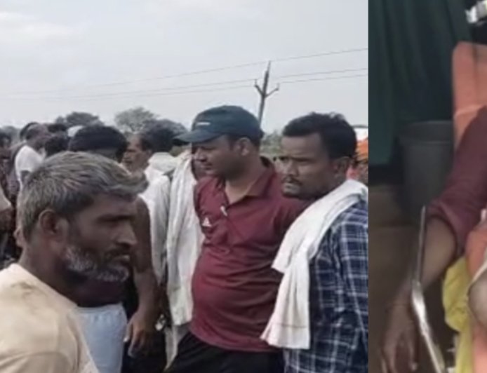 Jabalpur News: तेज रफ्तार बस ने एंबुलेंस को मारी टक्कर, 1युवक की मौत 4 गंभीर