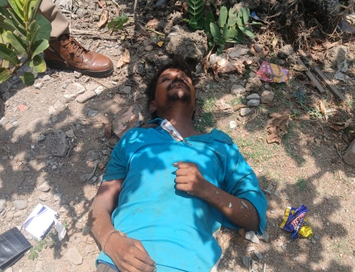 Jabalpur News: रांझी - बापूनगर से लगे जंगल में मिला युवक की लाश, शिनाख्त में जुटी पुलिस
