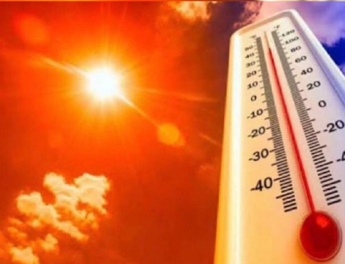 Jabalpur News: भीषण गर्मी का प्रकोप, सीजन के सबसे गर्म दिन पारा @44.6 डिग्री सेल्सियस, आगामी तीन चार दिनों तक पड़ेगी तेज गर्मी