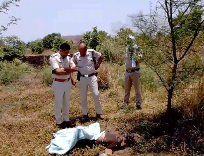 Jabalpur News: ढाबे के पास मिला वृद्ध का शव, पुलिस जांच में जुटी