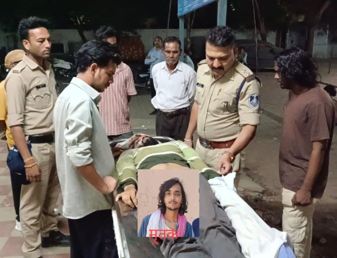 Jabalpur Breaking news: दुबई जाने की तैयारी में जुटे युवक को तेज रफ्तार ट्रक ने रौंदा, मौके पर ही दम तोड़ा