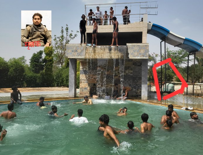 Jabalpur News: रांझी झंडा चौक निवासी 21 वर्षीय युवक की बरेला निसर्ग वाटर पार्क में करंट लगने से मौत