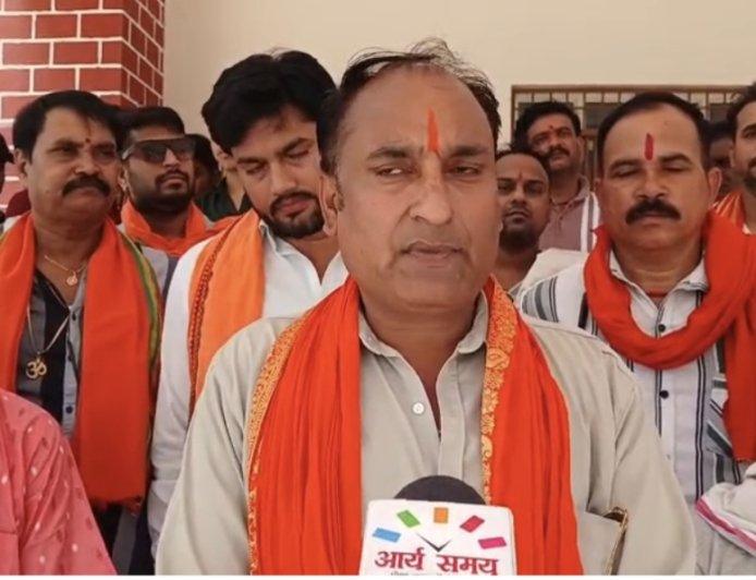 Jabalpur News: बकरीद पर गौतस्करी रोकने विश्व हिंदू परिषद मुस्तैद, एसडीएम को सौंपा ज्ञापन