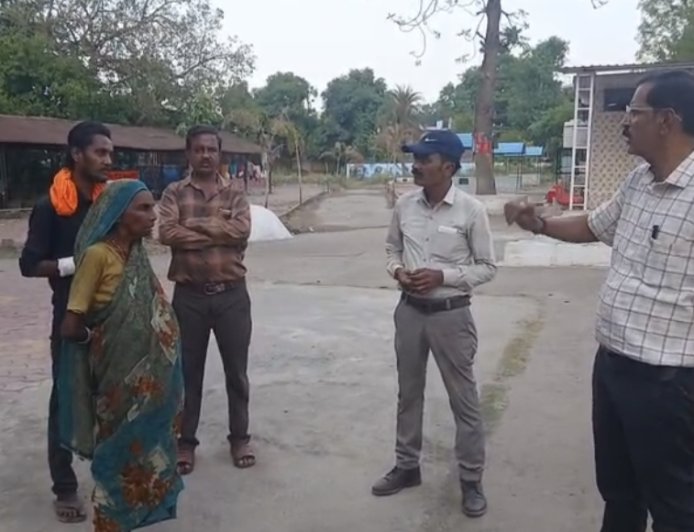 Jabalpur News: मुक्तिधाम से खदेड़े गए अतिक्रमणकारी, अंतिम संस्कार कराने वाले ने ही बसा लिया था पूरा कुनबा