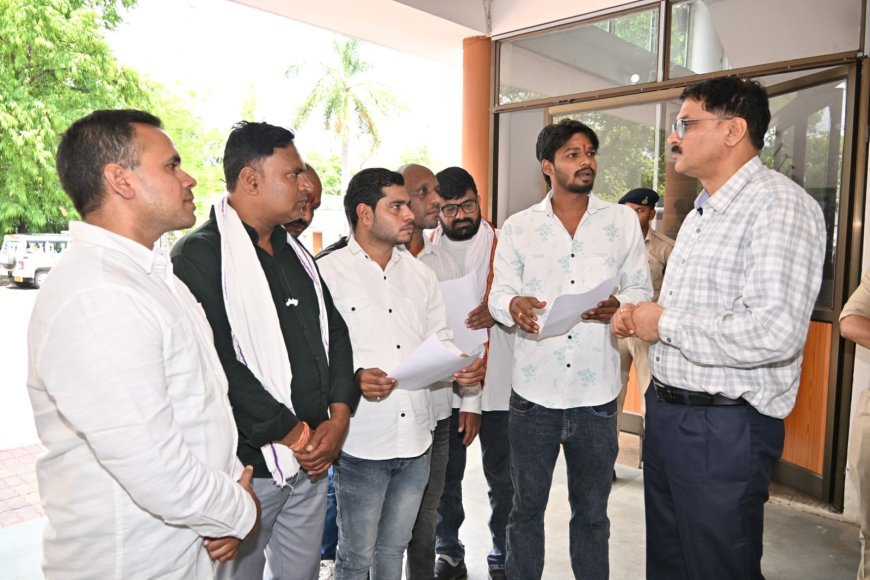 Jabalpur News: क्रूज हादसे के जिम्मेदारों पर दर्ज हो आपराधिक मामला, युवा कांग्रेस पहुंची एसपी कार्यालय