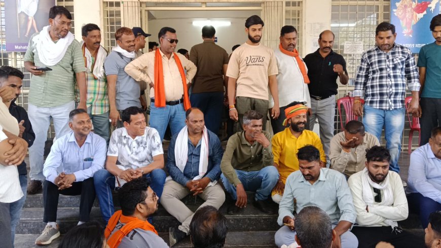 Jabalpur News: वाहन चैकिंग के दौरान भाजपा पार्षद और एएसआई के बीच हुआ विवाद, गोहलपुर थाना में हंगामा, पार्षद बोले कार्रवाई नहीं हुई तो आत्महत्या कर लूंगा