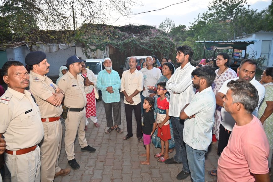 Jabalpur News: सदर मेहंदी बाग में आर्मी सर्वे से मचा हड़कंप, 50 से ज्यादा परिवारों को सताने लगा बेदखली का डर