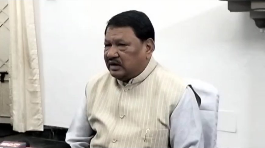 Jabalpur News: शहर पहुंचे केंद्रीय मंत्री जुएल ओराम ने ममता बैनर्जी पर लगाए आरोप, बोले; पश्चिम बंगाल में हिंसा और हत्याओं की घटनाएं चिंताजनक