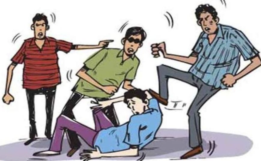 Jabalpur News: महाकोशल युनिर्वसिटी में कुलगुरु-कुलसचिव गुट आपस में उलझे,जमकर चले लात घूंसे