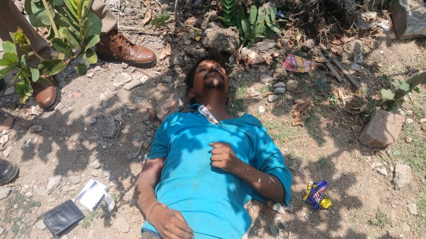 Jabalpur News: रांझी - बापूनगर से लगे जंगल में मिला युवक की लाश, शिनाख्त में जुटी पुलिस