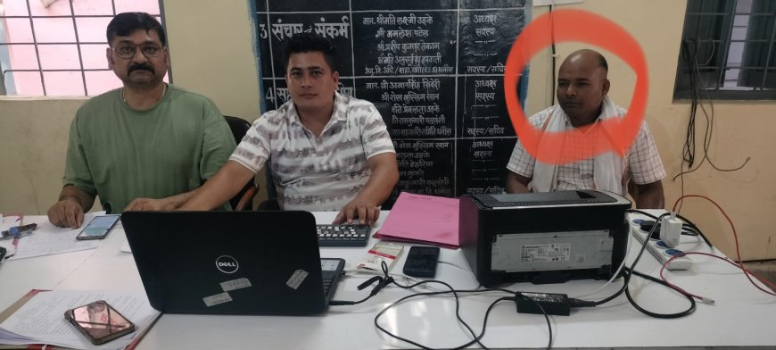 Jabalpur Lokayukta News: एएसआई को 20 हजार रिश्वत लेते चाय की दुकान से दबोचा