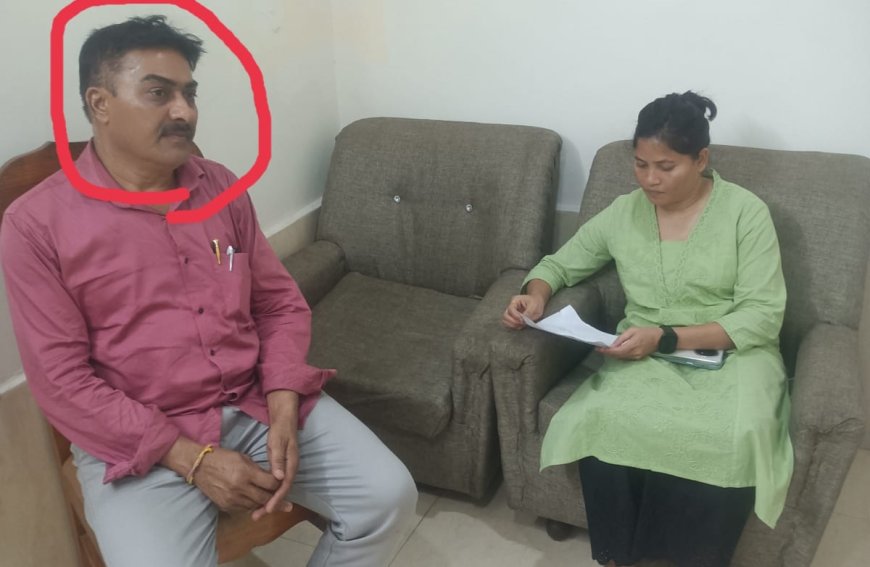 Jabalpur Lokayukta News: एएसआई को 20 हजार रिश्वत लेते चाय की दुकान से दबोचा