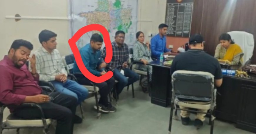 Jabalpur EOW News: एसडीएम के स्टेनो को रिश्वत लेते दबोचा