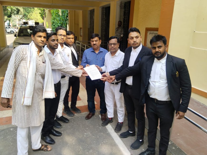 Jabalpur News: धार्मिक उन्माद फ़ैलाने वालो पर हो रासुका की कार्रवाई,अधिवक्ताओं ने राज्यपाल के नाम सौंपा ज्ञापन