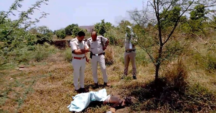 Jabalpur News: ढाबे के पास मिला वृद्ध का शव, पुलिस जांच में जुटी