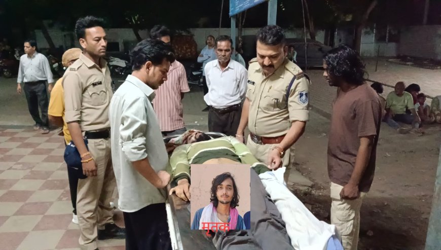 Jabalpur Breaking news: दुबई जाने की तैयारी में जुटे युवक को तेज रफ्तार ट्रक ने रौंदा, मौके पर ही दम तोड़ा