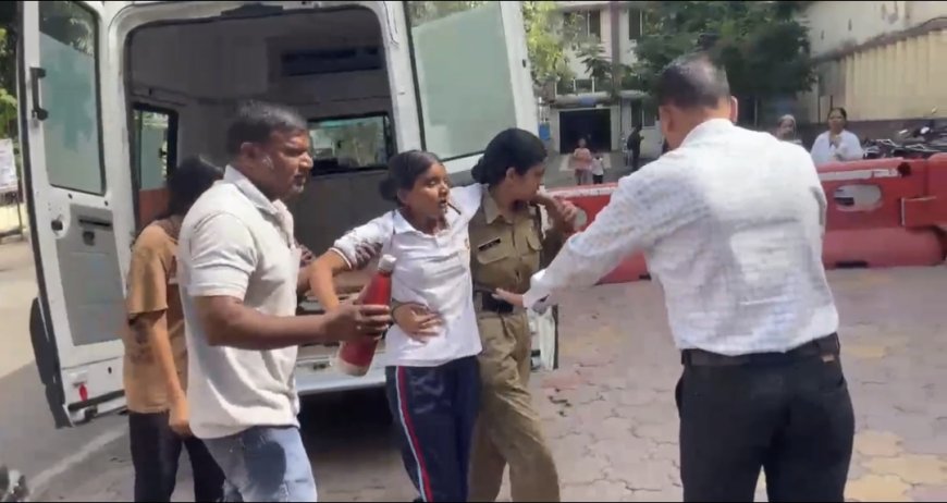 Jabalpur News: एनसीसी कैंप में 6 बच्चों की बिगड़ी तबीयत, 24 घंटे और चिकित्सकों की निगरानी में रहेंगे