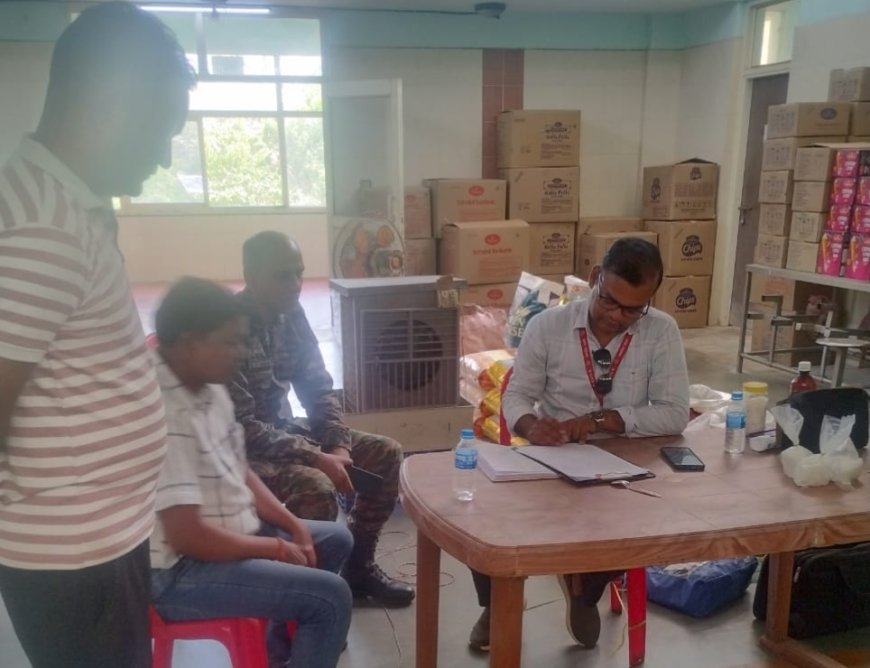 Jabalpur News: एनसीसी कैंप में फूड प्वाइजनिंग का मामला, केटरिंग एजेंसी पर कसा शिकंजा...