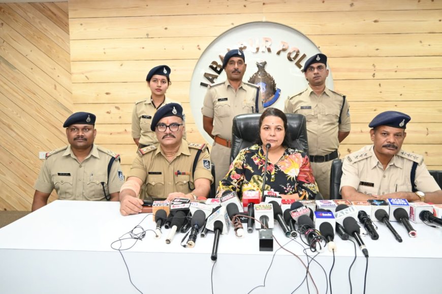 Jabalpur News: चिंगम की हत्या का 24 घंटे के अंदर हुआ खुलासा, आरोपी गिरफ्तार