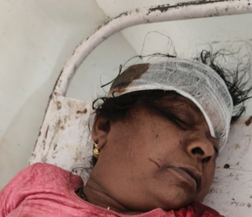 Jabalpur News: शराबी बेटे से बहू को बचाने पहुंची मां की कपूत ने कर दी हत्या