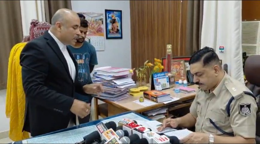 Jabalpur News: खुद को भाजपा नेता बता मुख्यमंत्री और महापौर ‘अन्नू’ के नाम का इस्तेमाल कर बेरोजगारों से ठगी, शिकायत पर पुलिस ने शुरू की जांच