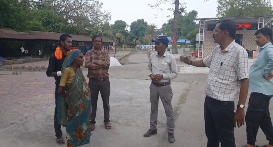 Jabalpur News: मुक्तिधाम से खदेड़े गए अतिक्रमणकारी, अंतिम संस्कार कराने वाले ने ही बसा लिया था पूरा कुनबा